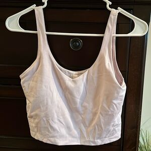 Gilly Hicks sport cropped tank